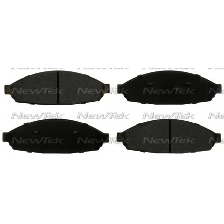 PLAQUETTES FREIN AVT FORD PASS FS 03-11 AXMD931