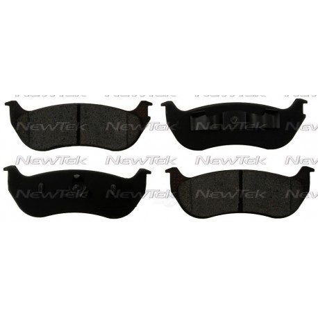 PLAQUETTES DE FREIN ARR TJ 03-06 AXMD964