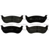 PLAQUETTES DE FREIN ARR TJ 03-06 AXMD964