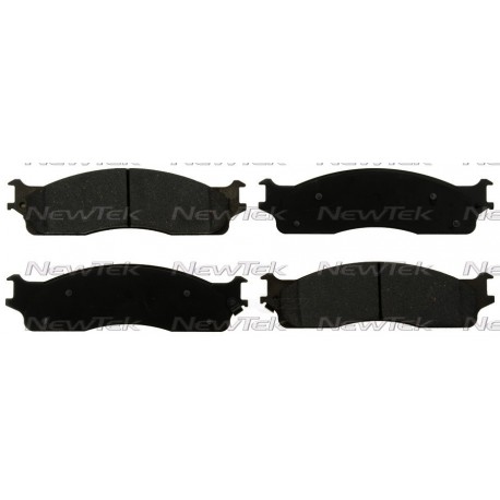 PLAQUETTES FREIN AVT RAM 2500-3500 03-05 AXMD965