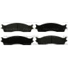 PLAQUETTES FREIN AVT RAM 2500-3500 03-05 AXMD965