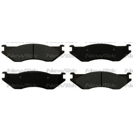 PLAQUETTES DE FREIN AXMD966