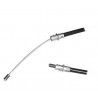 CABLE FREIN PARK ARR DROIT GM PASS FWD 86-92*