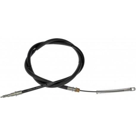 CABLE FREIN DE PARK ARR GAUCHE GM PASS S-MPV 88-94