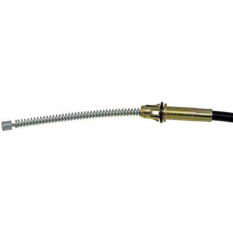 CABLE FREIN DE PARK ARR GAUCHE GM PASS MS 90-99