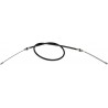 CABLE FREIN DE PARK ARR XJ 90-92 C94311*
