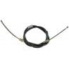 CABLE FREIN DE PARK ARR XJ 93-96 - PONT DANA-35*