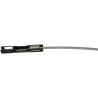 CABLE FREIN PARK INT BR RAM 1500 96-99/3500 94-99*