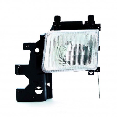 OPTIQUE PHARE DROIT DODGE B VAN 94-97 - AVEC SUP