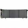 RADIATEUR REFROIDISSEMENT MOTEUR CU1193