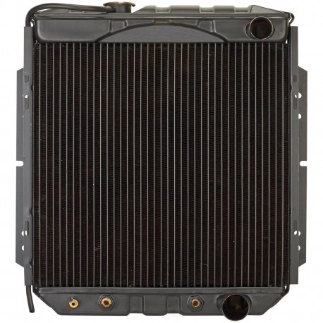 RADIATEUR MOTEUR MUSTANG-COMET-FALCON 65-66 V8*
