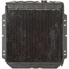 RADIATEUR MOTEUR MUSTANG-COMET-FALCON 65-66 V8*