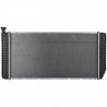 RADIATEUR MOTEUR GM TRUCK FS SB V8 94-00 - STD