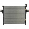 RADIATEUR REFROID MOTEUR WJ 4.7L 99-04 CU2336*