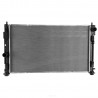RADIATEUR REFROID MOTEUR PM CALIBER-MK-JS FI 07-14