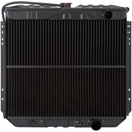 RADIATEUR MOTEUR MUSTANG-COUGAR 67-69 V8 CU340