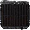 RADIATEUR MOTEUR MUSTANG-COUGAR 67-69 V8 CU340