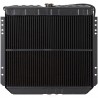 RADIATEUR MOTEUR MUSTANG-COUGAR 67-69 V8 CU340