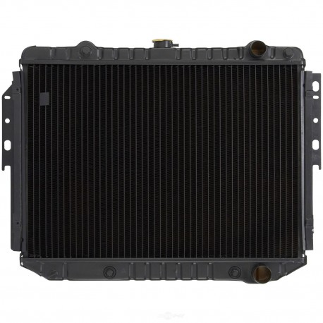 RADIATEUR REFROID MOTEUR MOPAR B BODY 73-78 CU509*