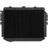 RADIATEUR REFROID MOTEUR MOPAR B BODY 73-78 CU509*
