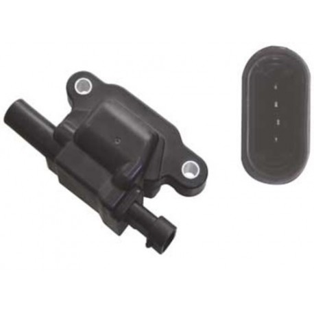 BOBINE ALLUMAGE GM PASS-TRUCK LS V8 05-16 - CARRE