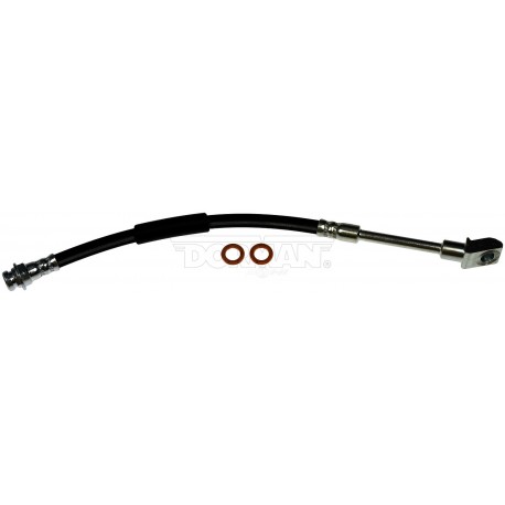 FLEXIBLE FREIN ARR CORVETTE 84-87*