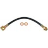 FLEXIBLE FREIN ARR GM PASS FWD 86-92 H38584