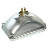 OPTIQUE PHARE RECTANGLE LOW BEAM - 3 PLOTS H4656