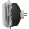 OPTIQUE PHARE RECTANGLE - 2 BROCHES HALOGEN*