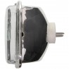OPTIQUE CODE-PHARE RECTANGLE - 3 BROCHES HALOGEN*