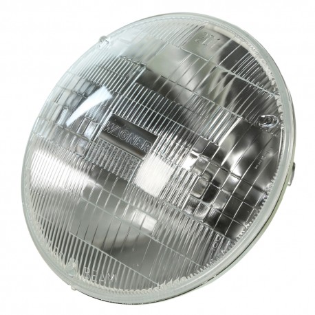 OPTIQUE DE PHARE - ROND DIA 178MM/6 VOLT H6006
