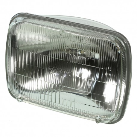 OPTIQUE CODE-PHARE RECTANGLE S-BEAM US H6054*