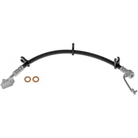 FLEXIBLE FREIN ARR GAUCHE DS RAM 1500 11-20