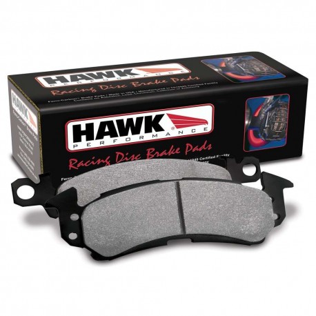 PLAQUETTES FREIN AVT MUSTANG 05-14 - HP CARBONE*
