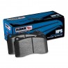 PLAQUETTES FREIN ARR MUSTANG 05-14 - RACING