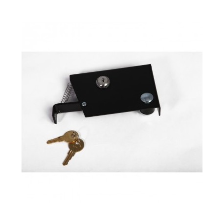 KIT SERRURE VERROUILLAGE DE CAPOT CJ 76-86 HL1