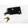 KIT SERRURE VERROUILLAGE DE CAPOT CJ 76-86 HL1