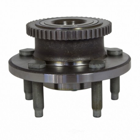 MOYEU ROUE AVT MUSTANG 05-14 - AVEC ROUE ABS*