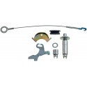 KIT REGLAGE TAMBOUR FREIN GAUCHE MOPAR-FORD 65-89*