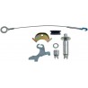KIT REGLAGE TAMBOUR FREIN GAUCHE MOPAR-FORD 65-89*