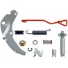 KIT REGLAGE TAMBOUR ARR GAUCHE GM TRUCK 2WD 76-95