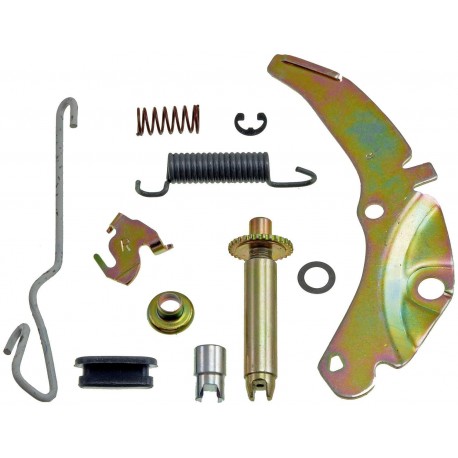 KIT REGLAGE TAMBOUR ARR DROIT GM TRUCK 2WD 76-02