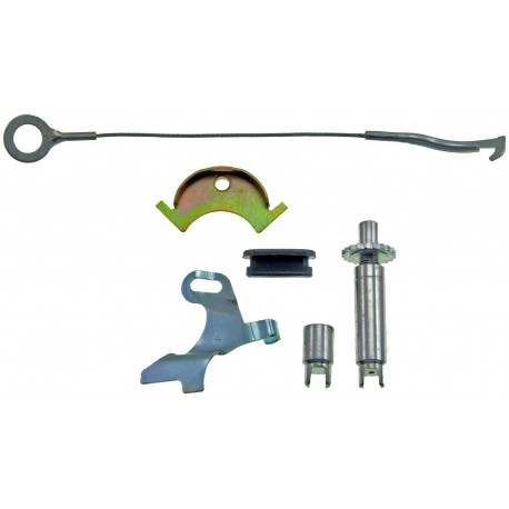 KIT REGLAGE TAMBOUR ARR GAUCHE FORD 71-94*