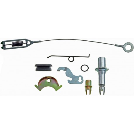 KIT REGLAGE TAMBOUR ARR GAUCHE JEEP 90-07 - D 10*