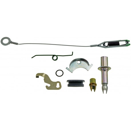 KIT REGLAGE TAMBOUR ARR DROIT JEEP 90-07 - D 10*