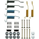 KIT MONTAGE MACHOIRES FREIN ARR FORD PASS 65-71*