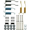 KIT MONTAGE MACHOIRES FREIN ARR FORD PASS 65-71*