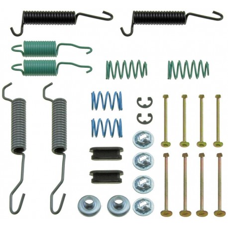 KIT MONTAGE MACHOIRES ARR GM TRUCK FS 72-02 HW7046