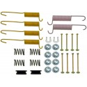 KIT MONTAGE MACHOIRES FREIN AMC-JEEP 65-90 - D 10