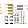 KIT MONTAGE MACHOIRES FREIN AMC-JEEP 65-90 - D 10